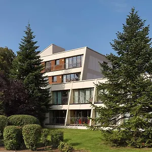 *** Hotel Parc Plaza Luxembourg