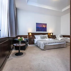 Hotel apartamentowy Apartrezidence Opletalova