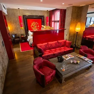 Buddha-bar ***** Prag