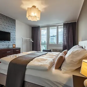 Apartament Golden 