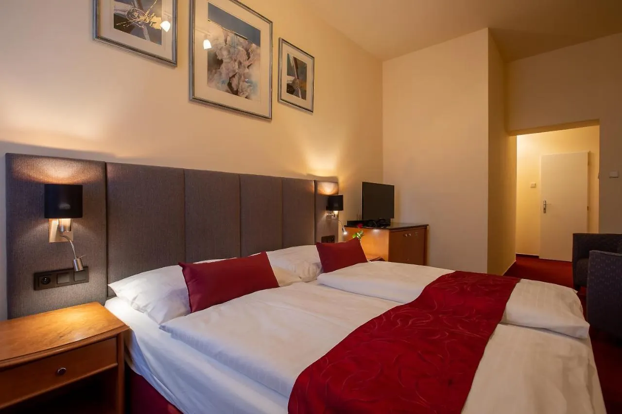 Pension U Lilie Prague Czech Republic