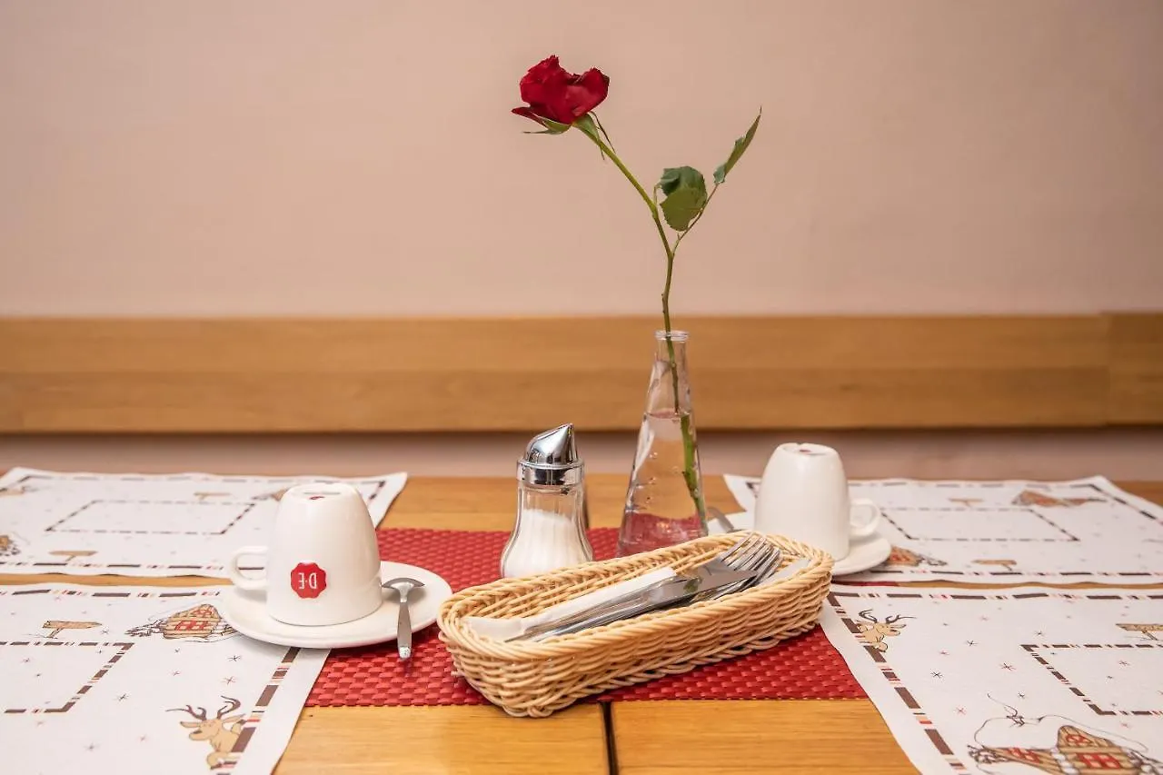 Pension U Lilie Prague Guest house
