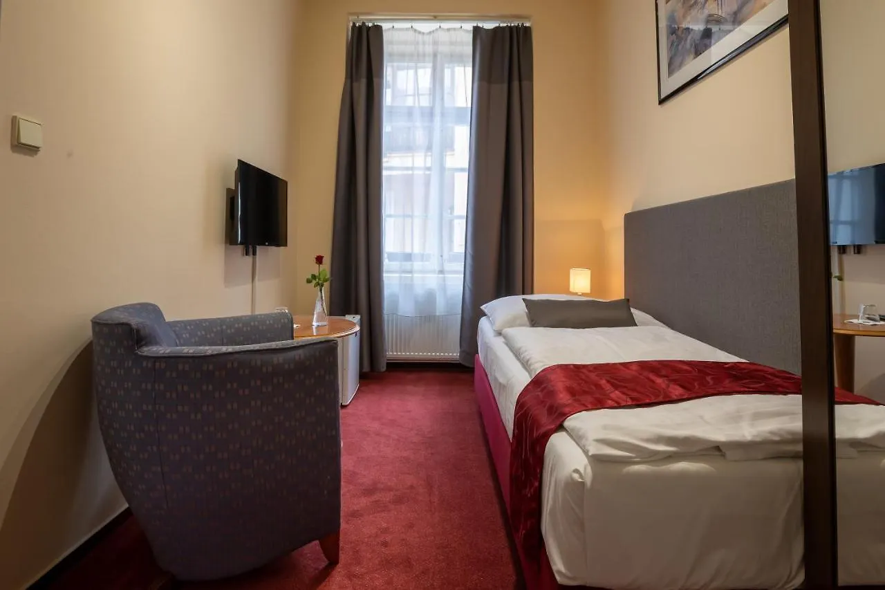 *** Guest house Pension U Lilie Prague Czech Republic