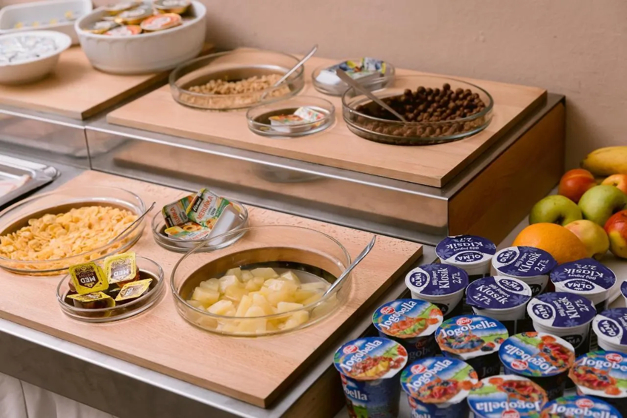 Guest house Pension U Lilie Prague