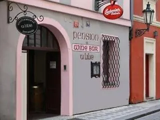 Pension U Lilie Prague