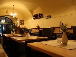 Pension U Lilie Prague Guest house