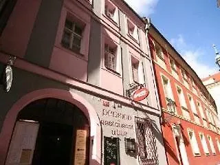 Guest house Pension U Lilie Prague