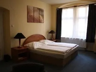 Pension U Lilie Prague Czech Republic