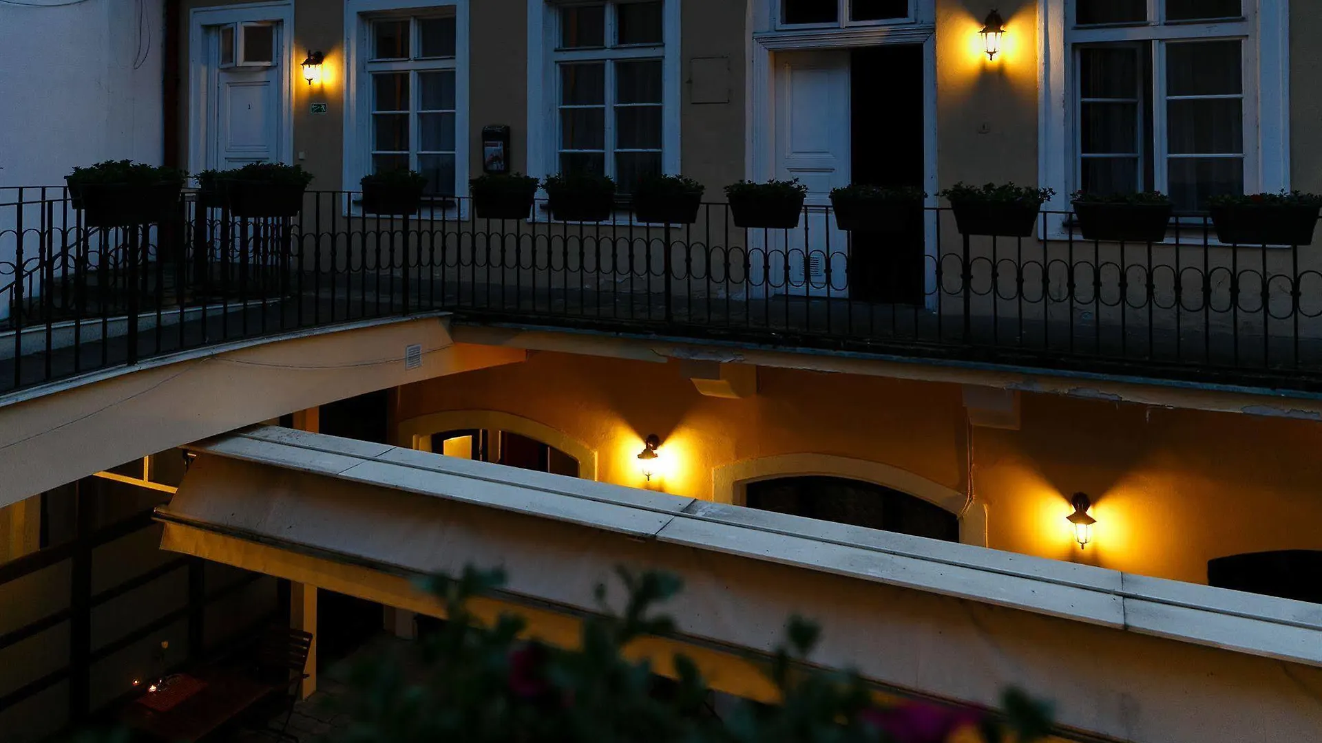 Pension U Lilie Prague