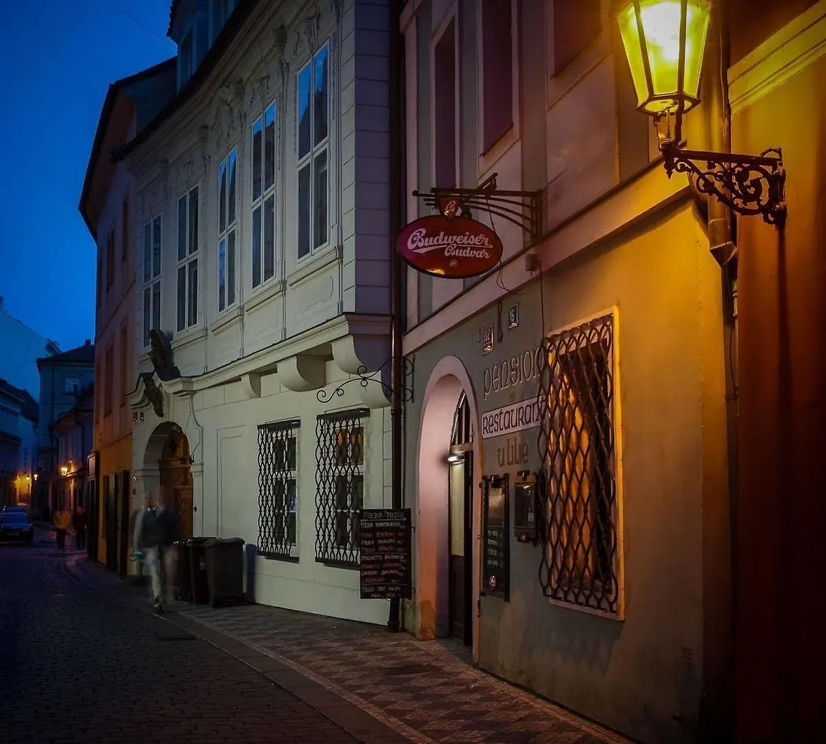Pension U Lilie Prague Guest house