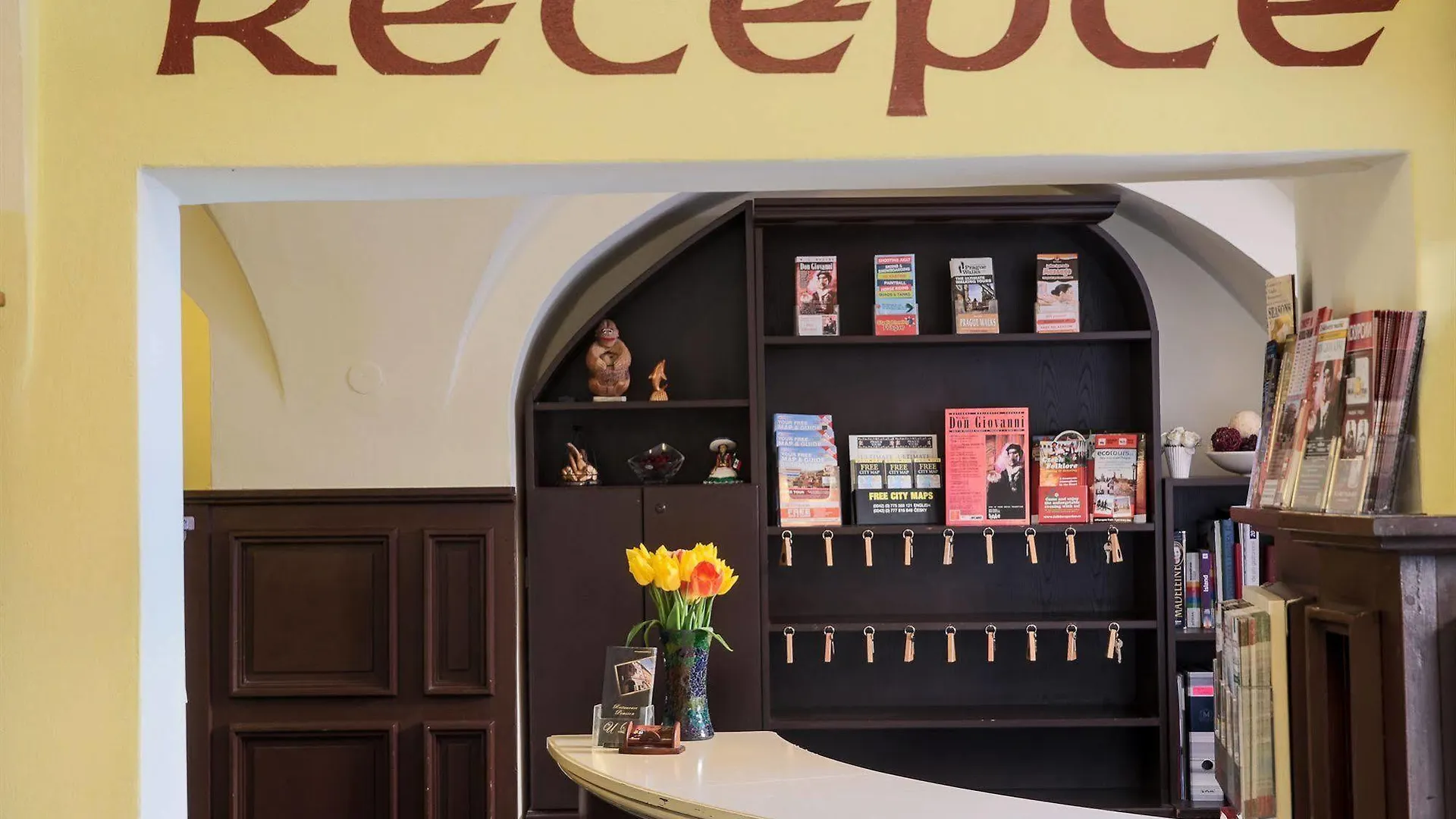 Pension U Lilie Prague Guest house