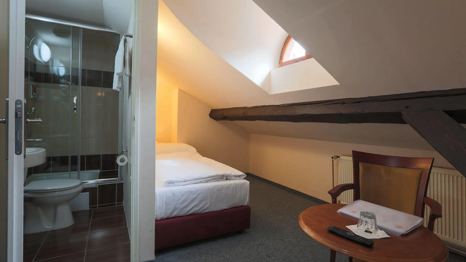 Pension U Lilie Prague Czech Republic