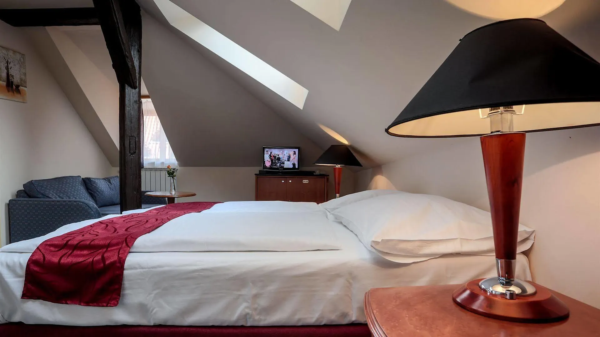 *** Guest house Pension U Lilie Prague Czech Republic