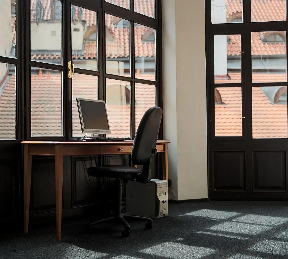 Pension U Lilie Prague