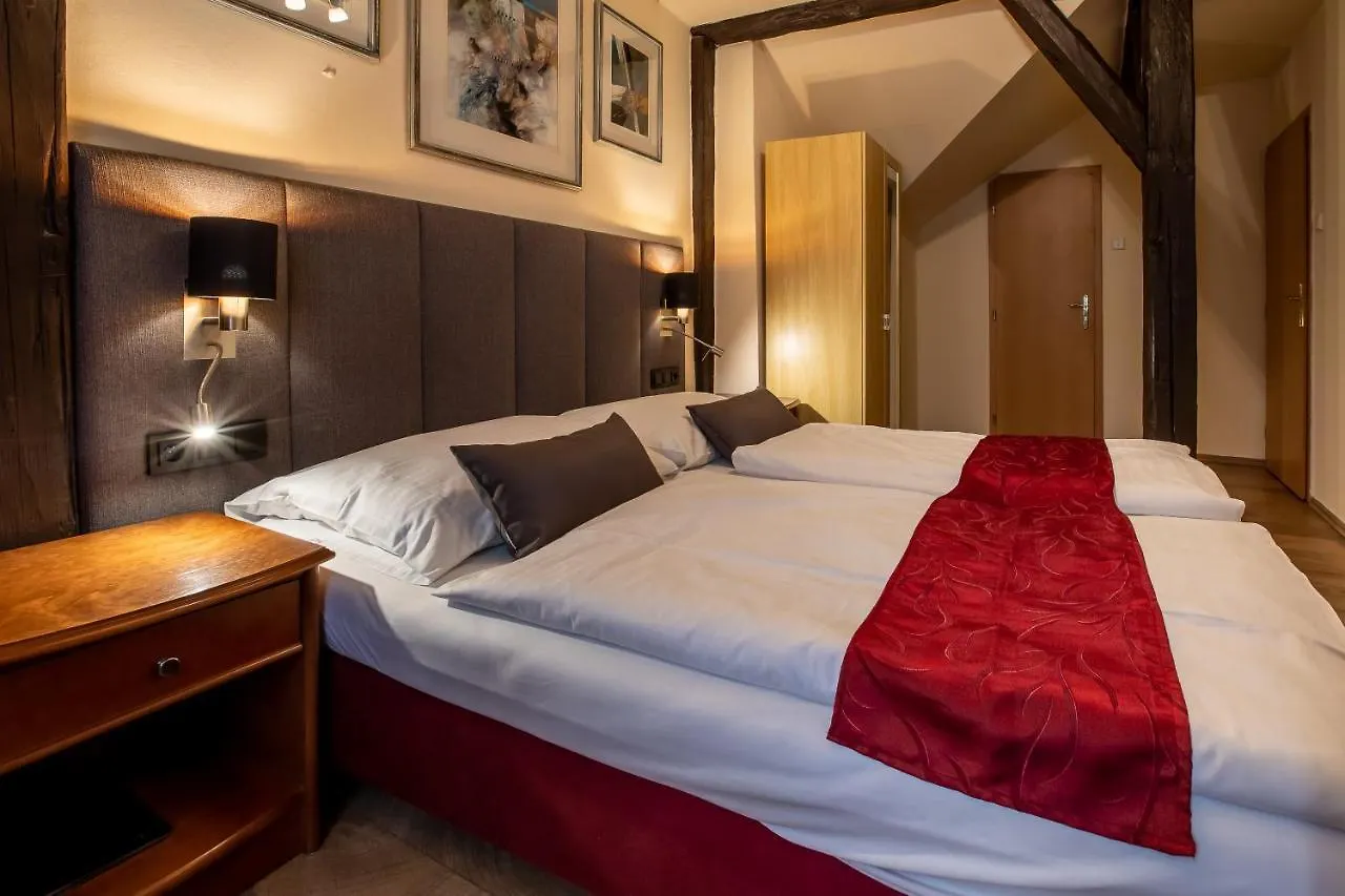 Pension U Lilie Prag