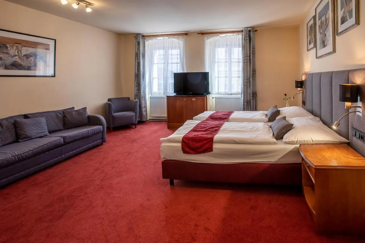Pension U Lilie Prag Gasthof