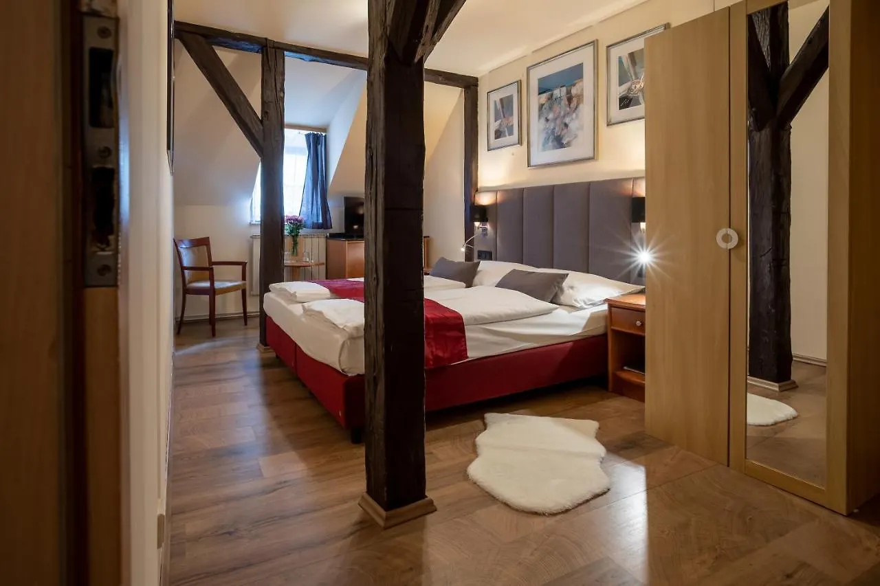 Gasthof Pension U Lilie Prag