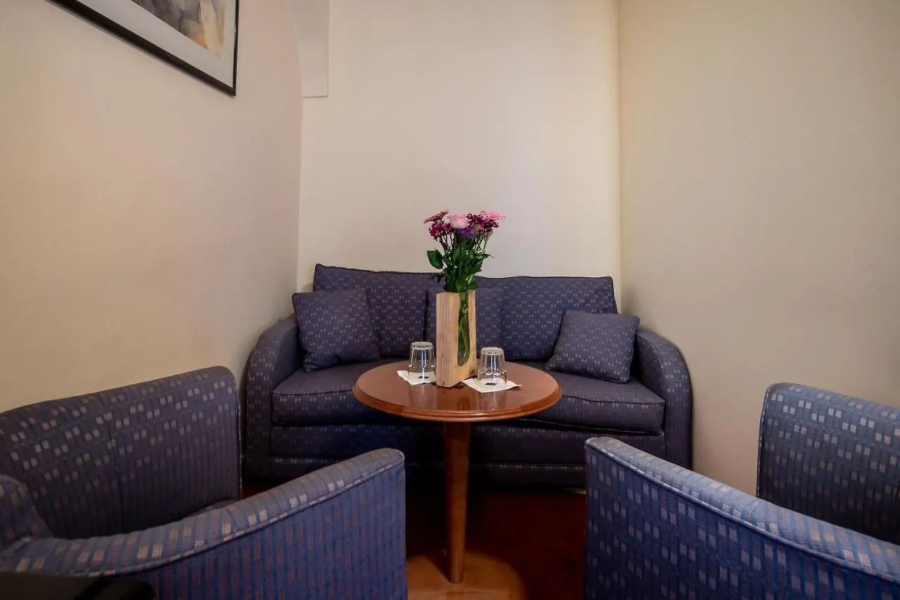 Pension U Lilie Prag Gasthof