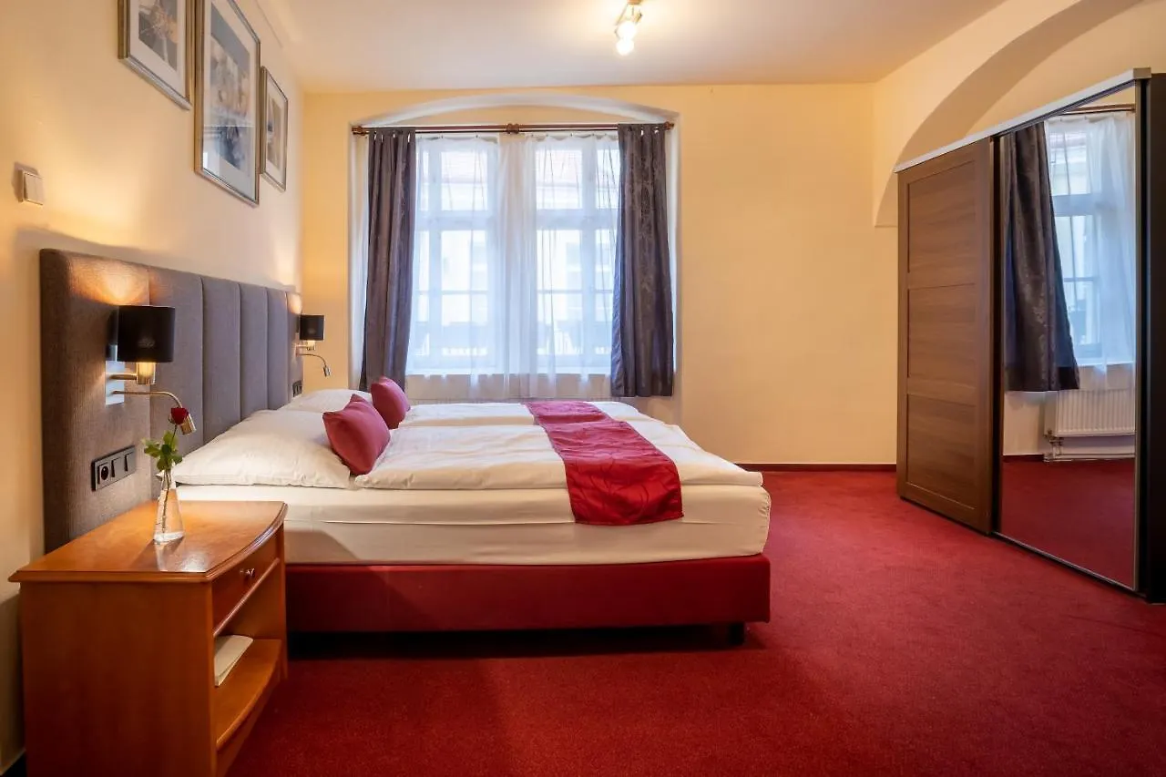 Pension U Lilie Prag Gasthof