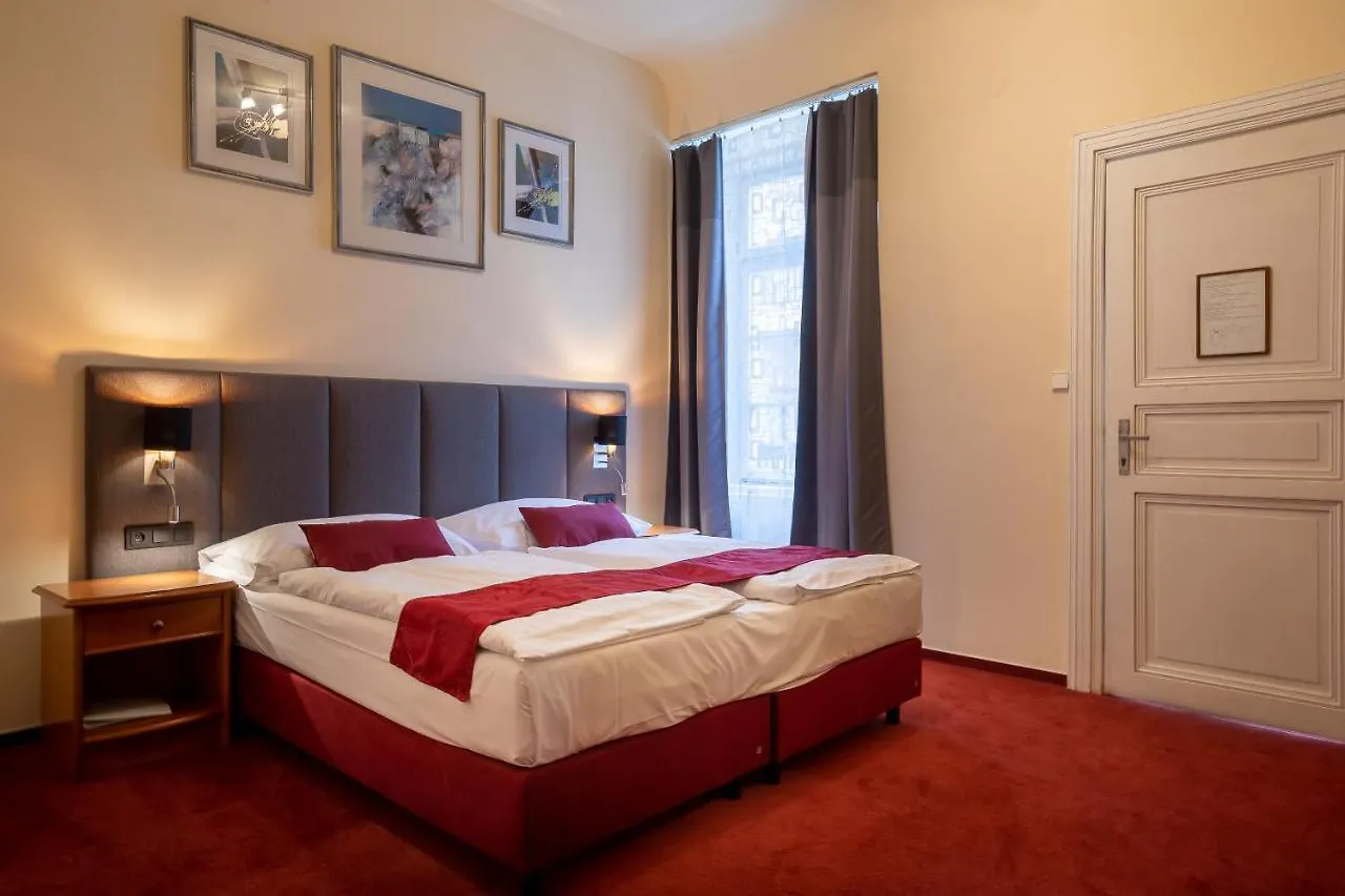 Pension U Lilie Prag