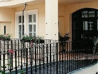 Pension U Lilie Prag