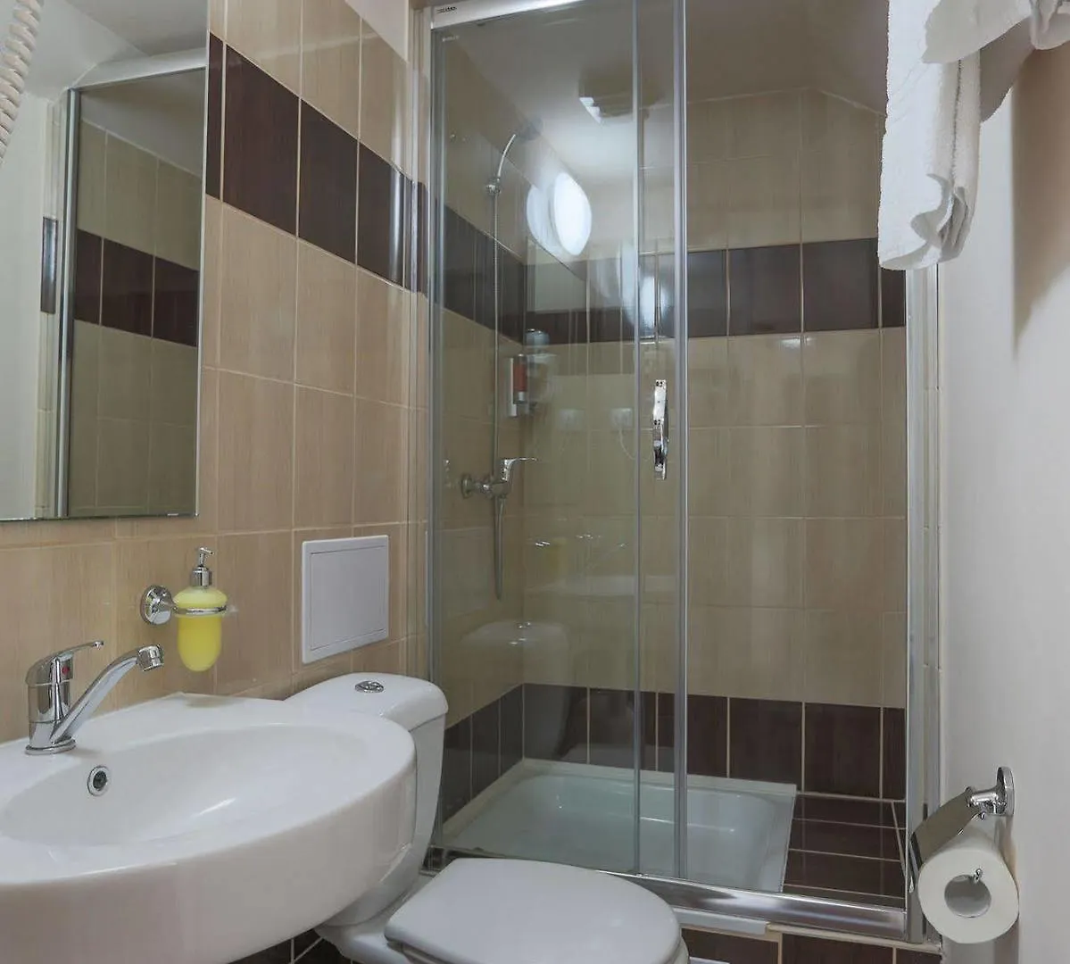 Pension U Lilie Prag Gasthof