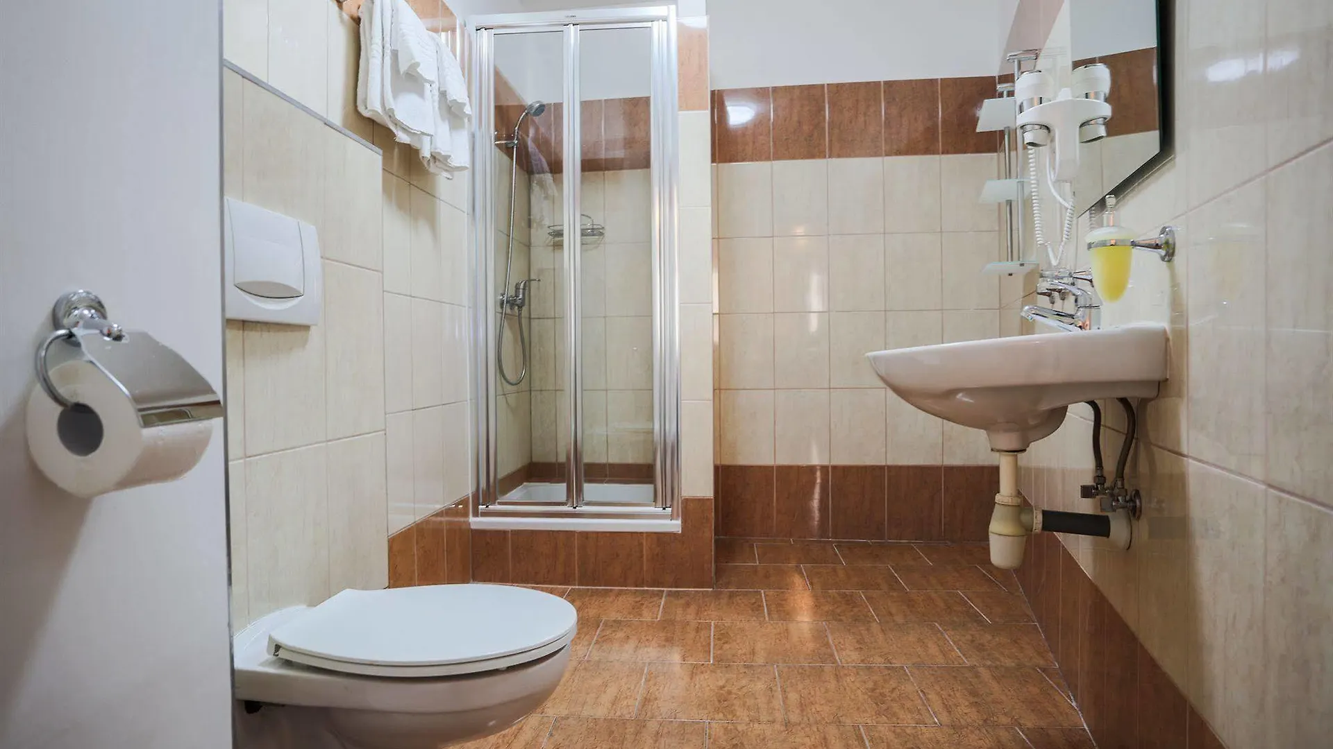 Pension U Lilie Prag Gasthof