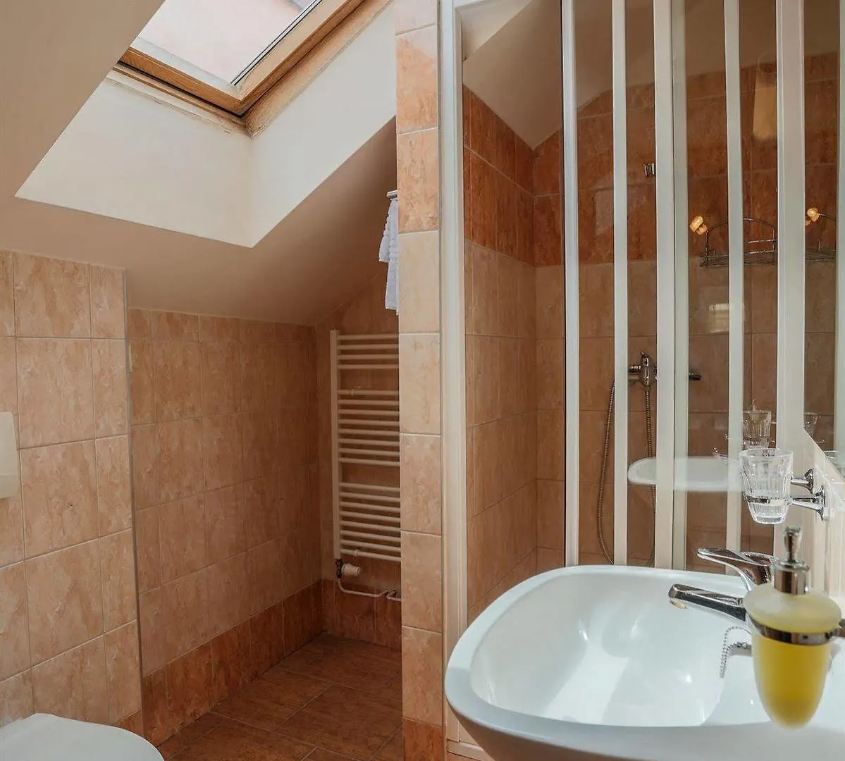 Pension U Lilie Prag