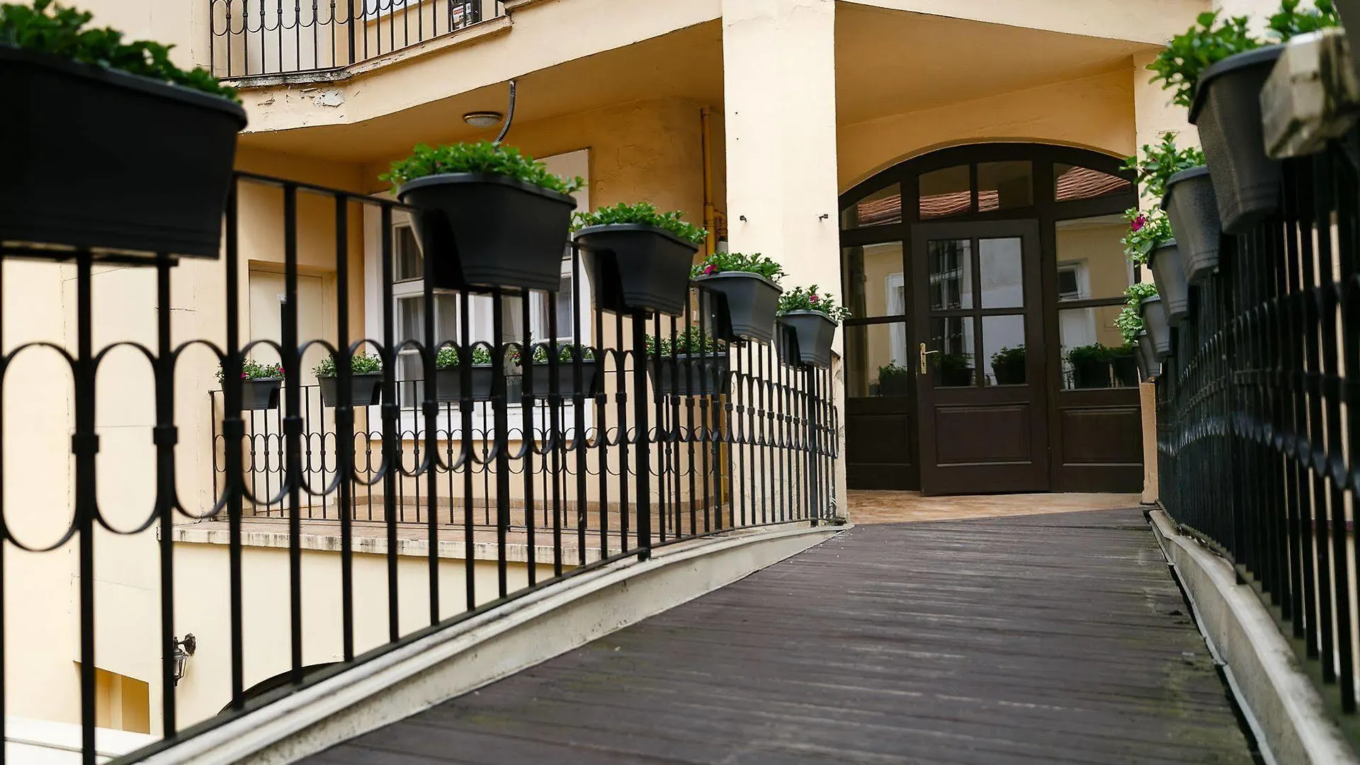 Gasthof Pension U Lilie Prag