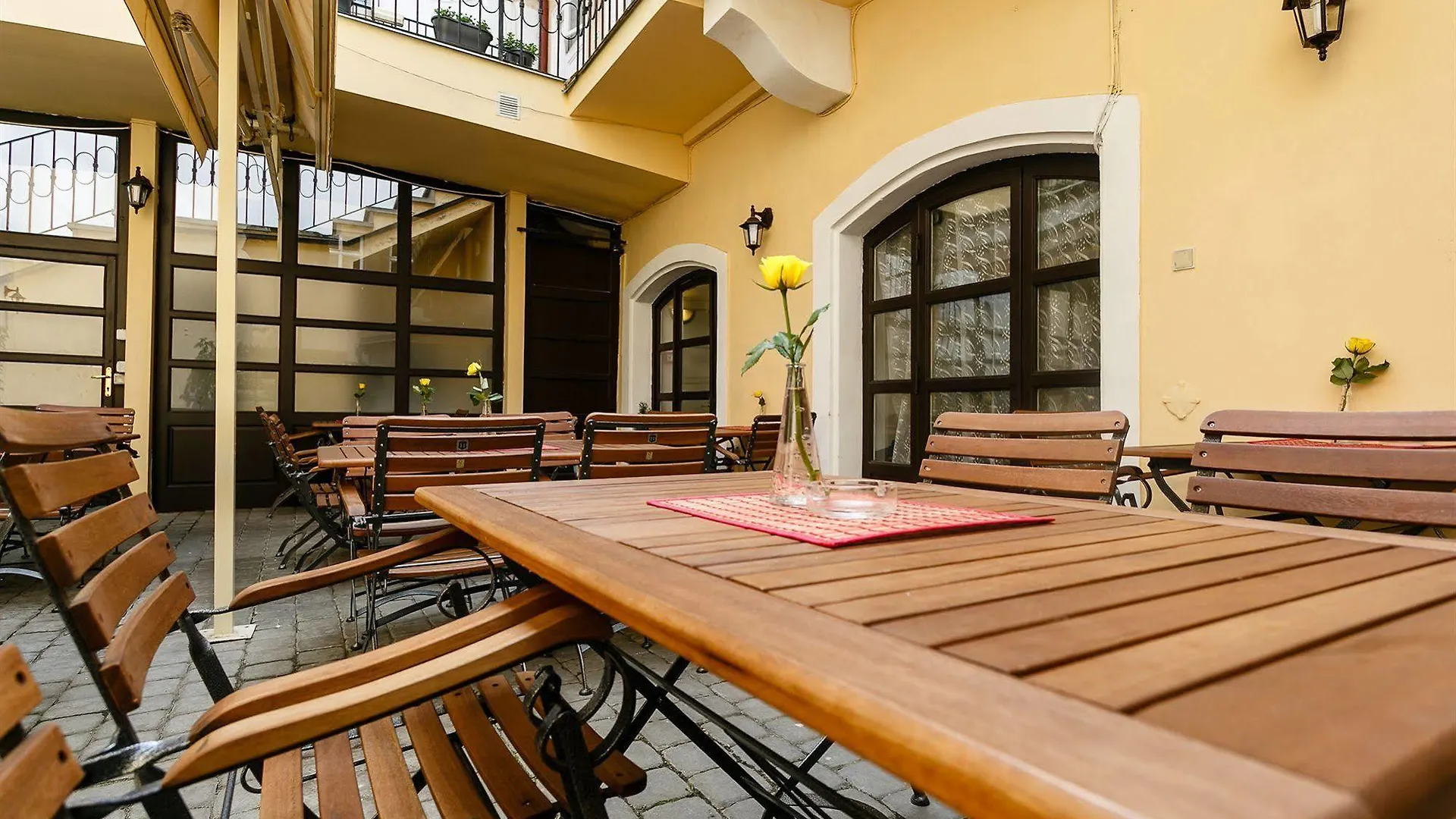 Pension U Lilie Prag 3*,