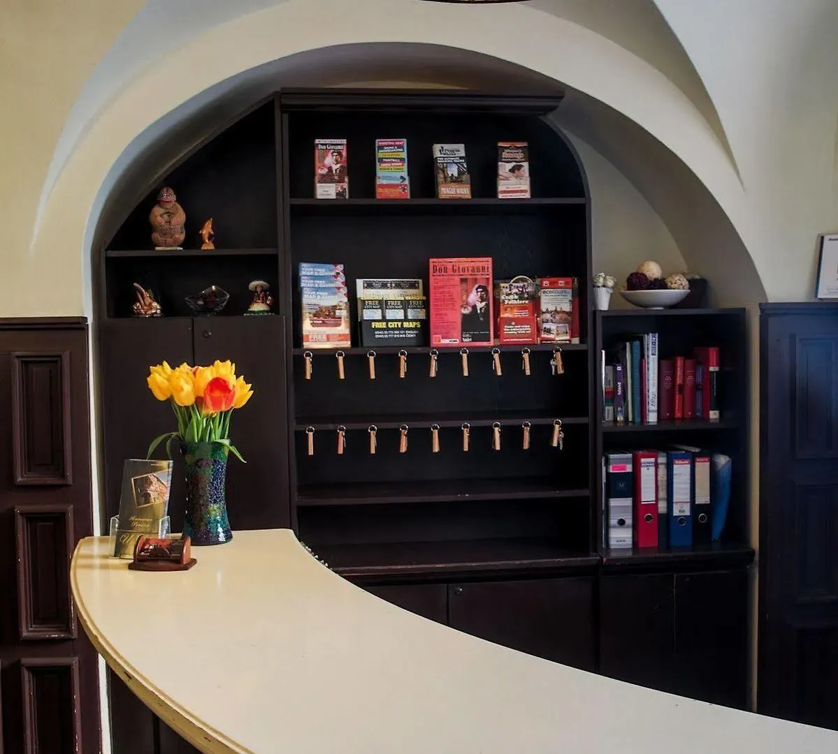 *** Gasthof Pension U Lilie Prag Tschechische Republik
