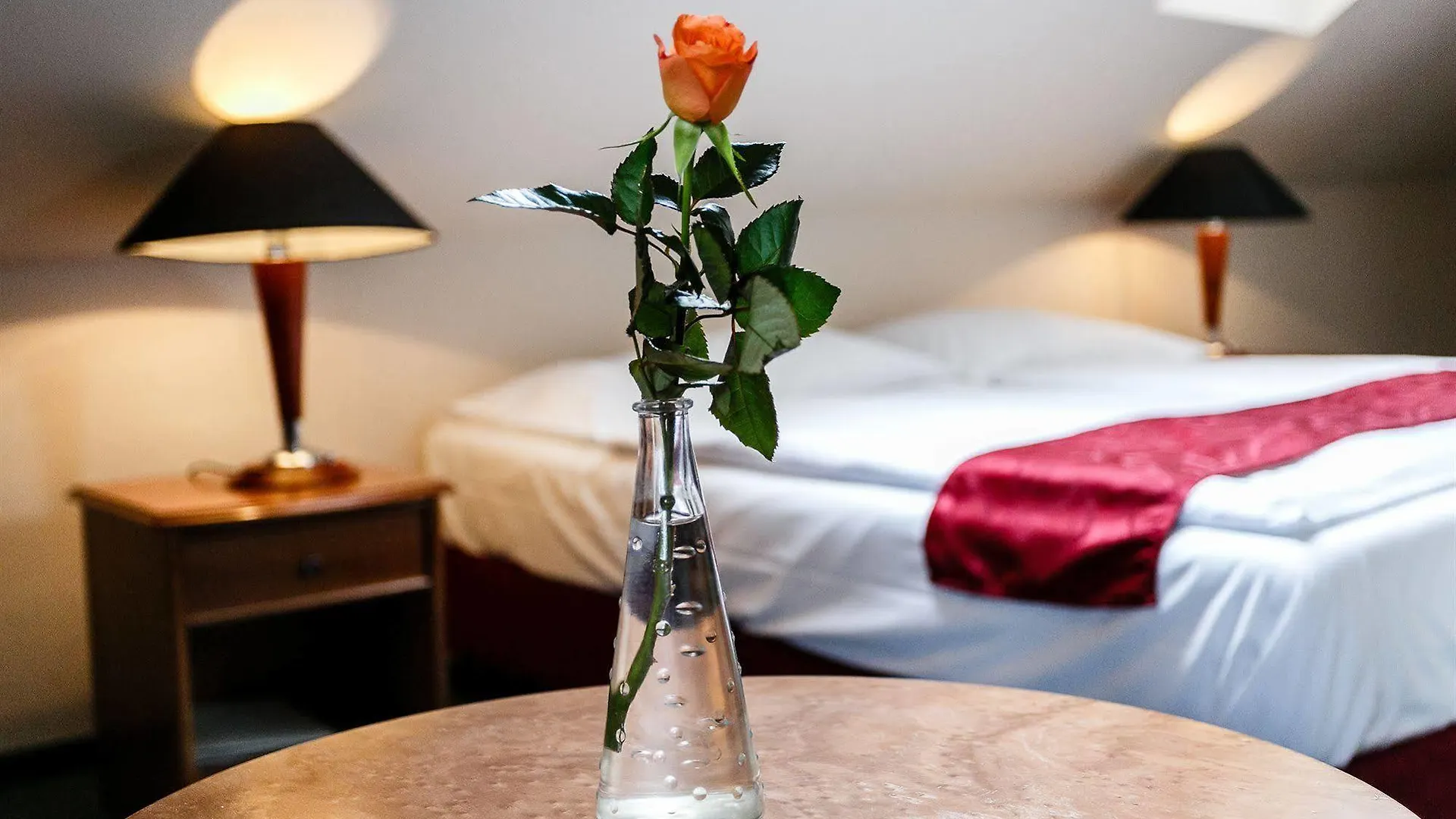 Gasthof Pension U Lilie Prag