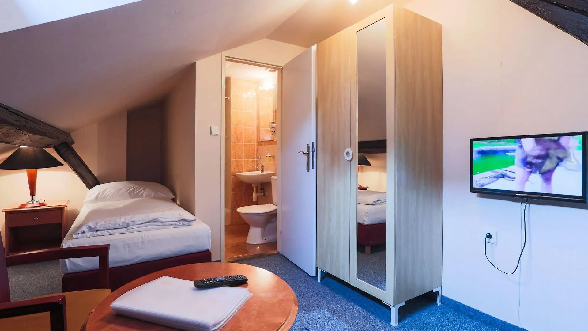 Pension U Lilie Prag
