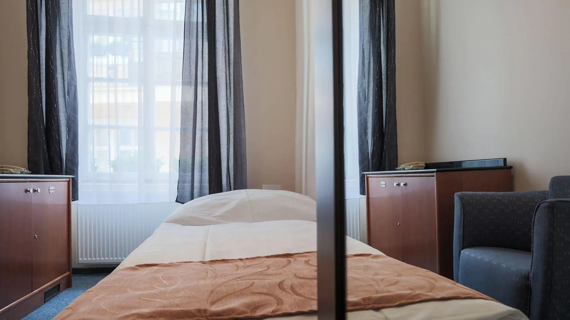 Pension U Lilie Prag