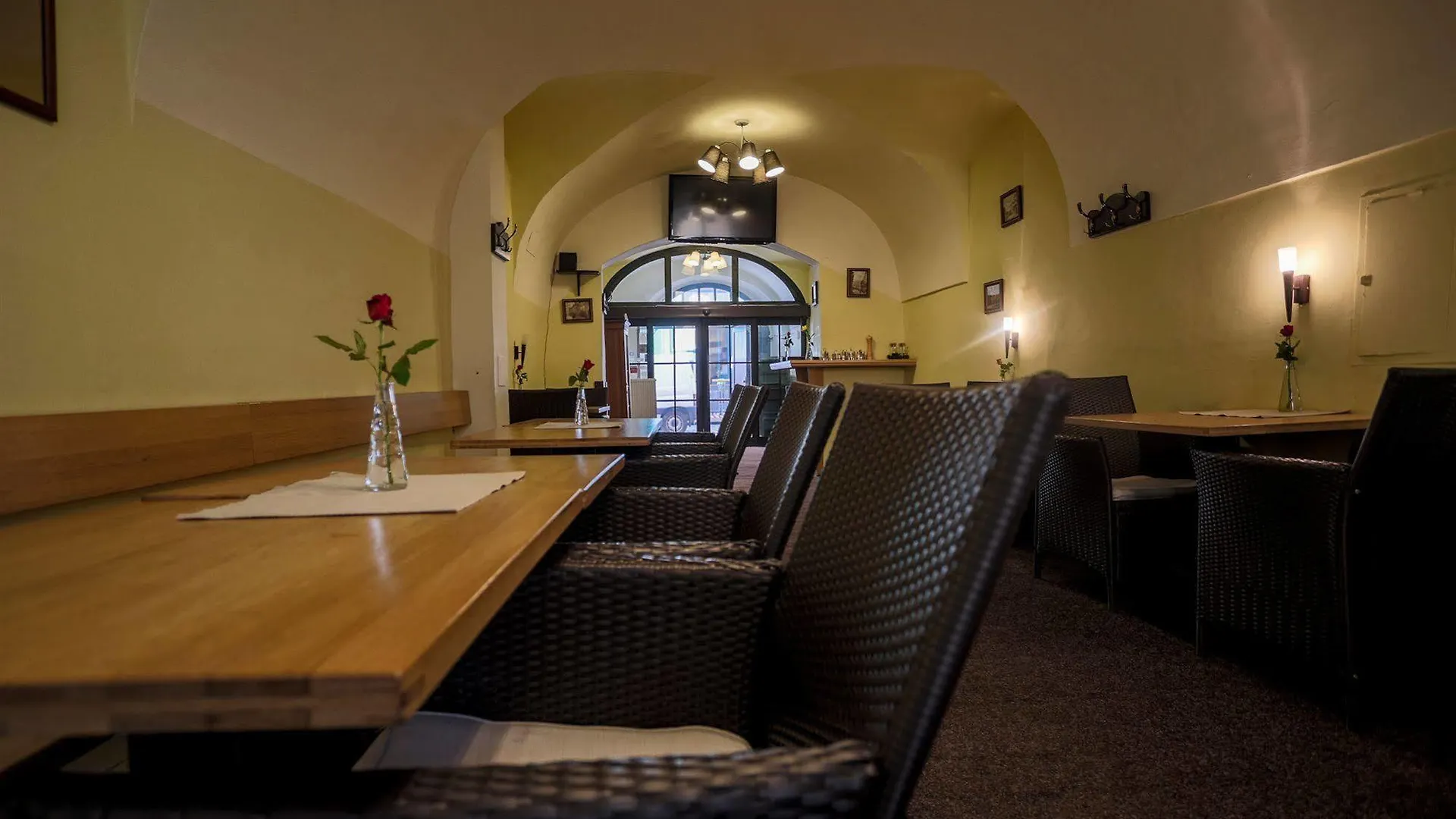 Gasthof Pension U Lilie Prag