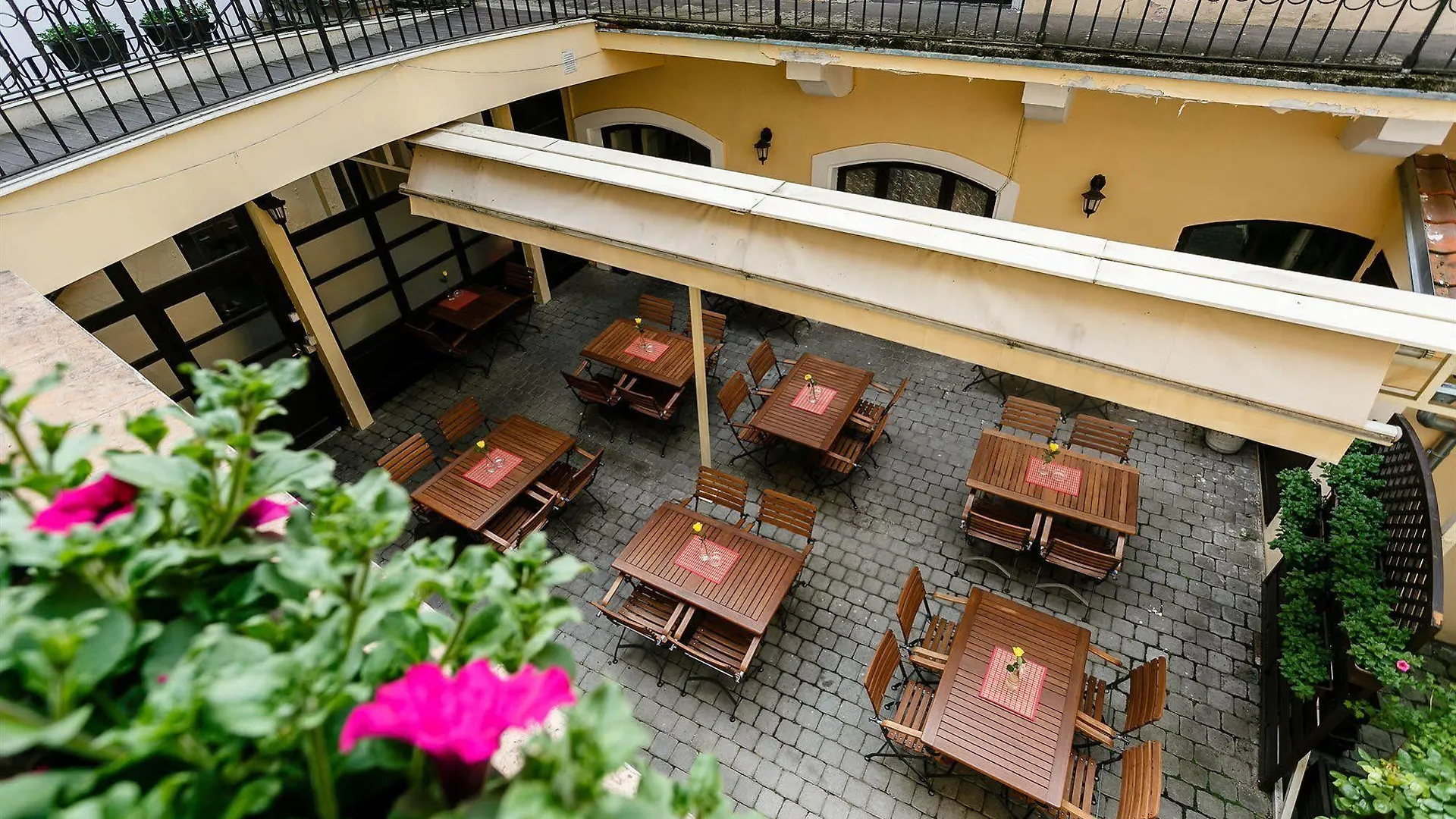 Pension U Lilie Prag 3*,