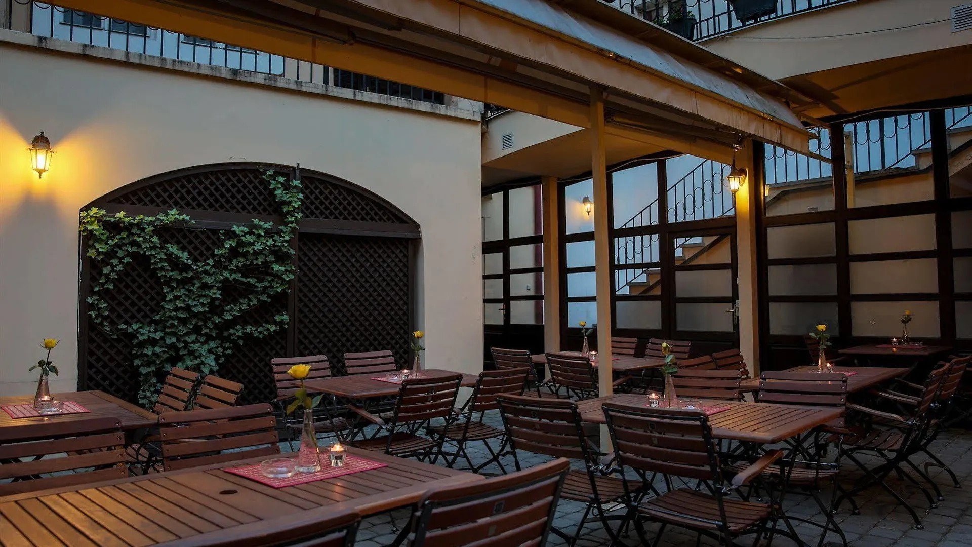 Pension U Lilie Prag Gasthof